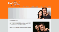 Desktop Screenshot of happy2gether.de